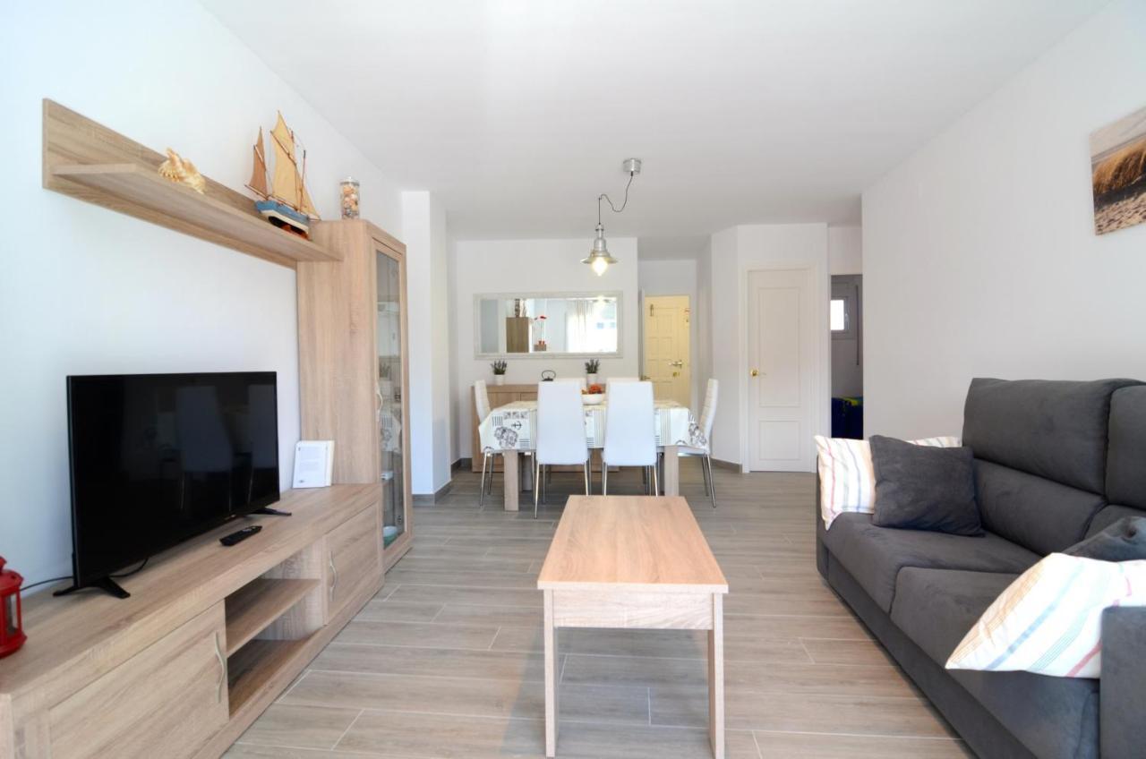 Rocamaura III Bx-9 - Planta Baja Apartment L'Estartit Ngoại thất bức ảnh
