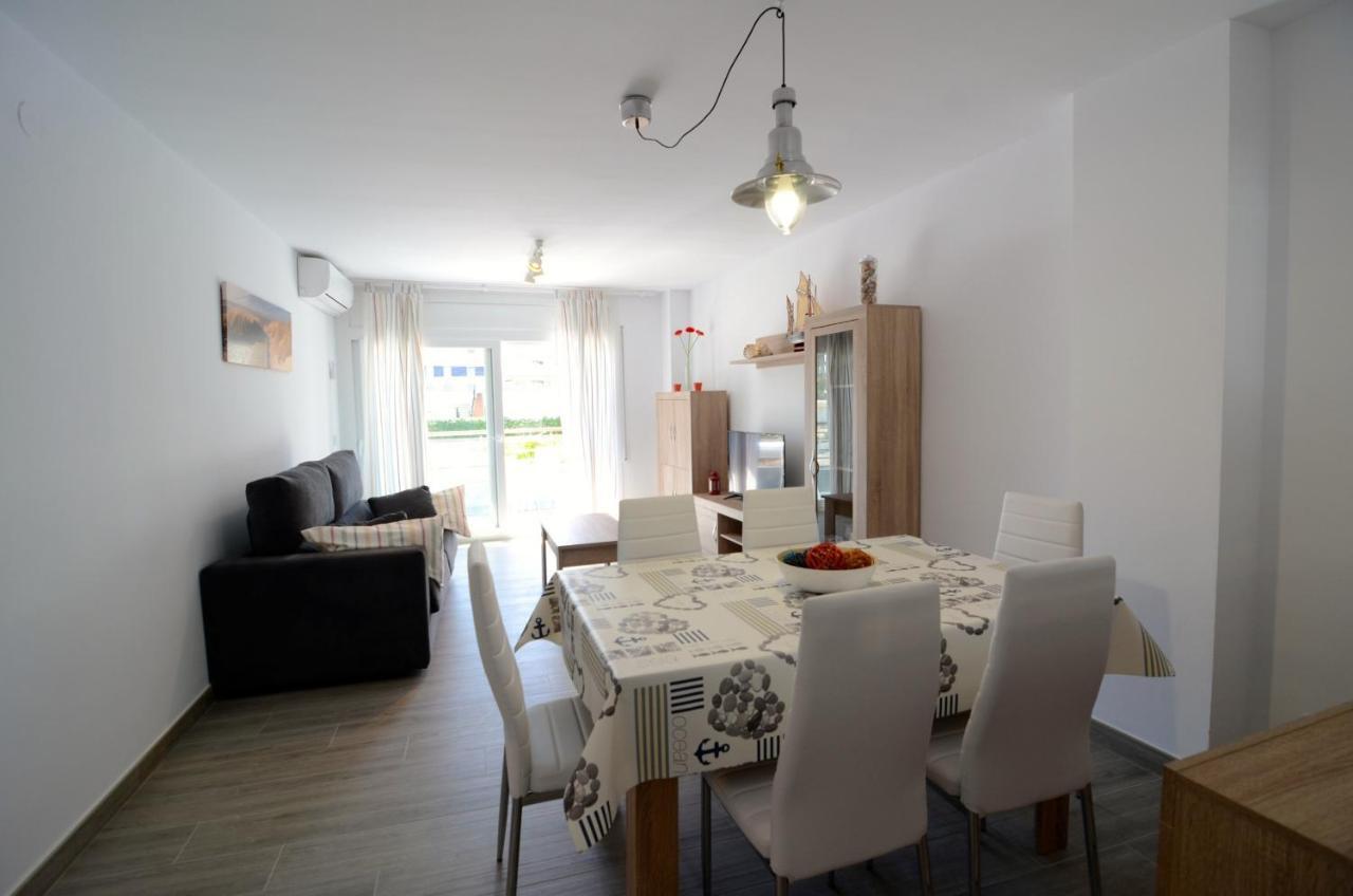Rocamaura III Bx-9 - Planta Baja Apartment L'Estartit Ngoại thất bức ảnh